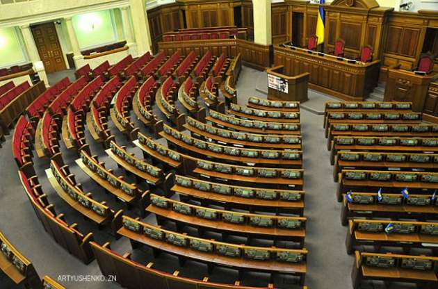 Украинцев вскоре могут ждать новые выборы
