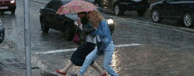 Идет похолодание: синоптик предупредила об ухудшении погоды