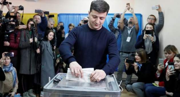 Зеленский о новом премьер-министре: Это может не понравится многим людям