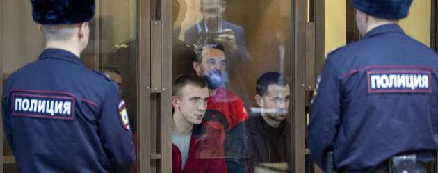 Появилось громкое заявление о судьбе пленных украинских моряков