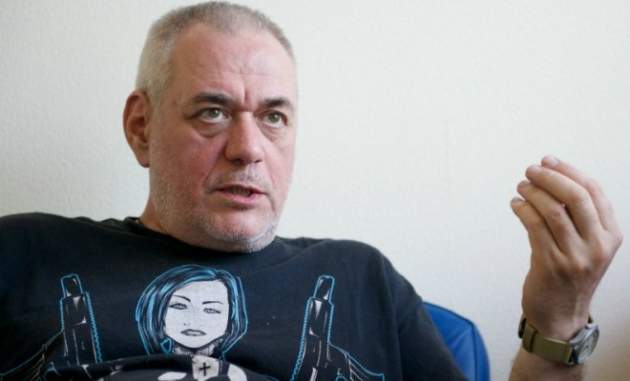 Тело скандального российского пропагандиста сожгли и развеяли в Крыму