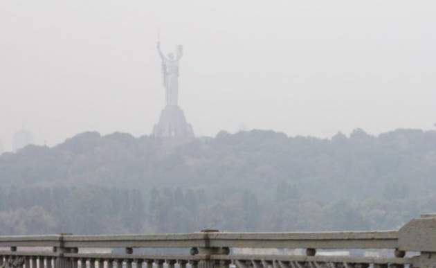 В Киеве бьют тревогу из-за отравленного воздуха