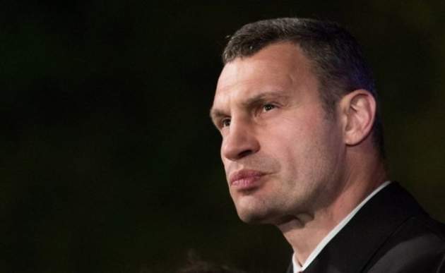 Снова язык подвел: Виталий Кличко "порадовал" очередным перлом