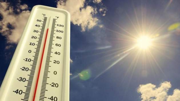 Погода на 29 июля: в Украине тепло и солнечно