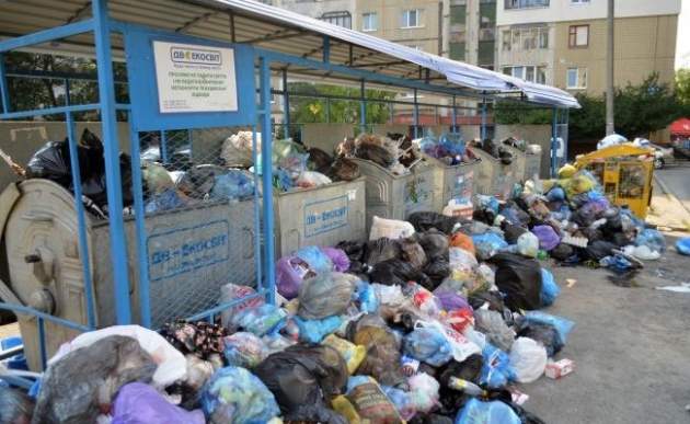 В Украине втрое вырастут штрафы за несоблюдение правил обращения с мусором