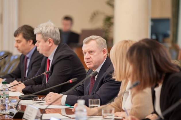 НБУ: Учетная ставка была снижена единогласно