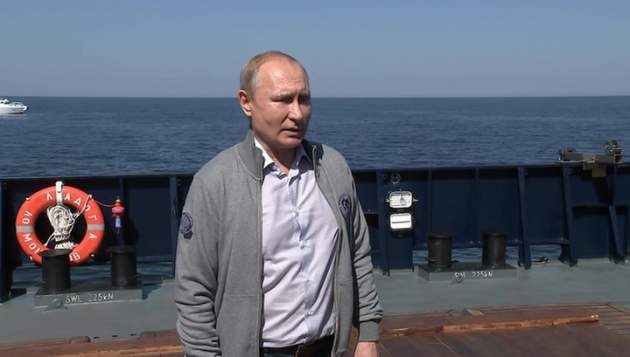 Треть россиян против Путина: обнародован провальный рейтинг президента РФ