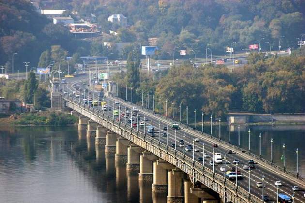 Стало известно, когда начнется реконструкция моста Патона