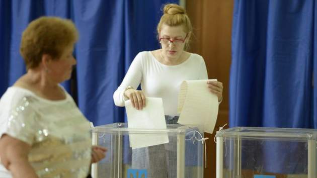 Как голосовали украинцы на досрочных выборах в Раду. Социологический срез