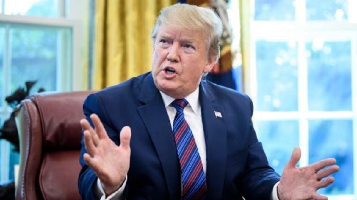 Трамп ввел второй пакет санкций против Москвы из-за отравления Скрипалей