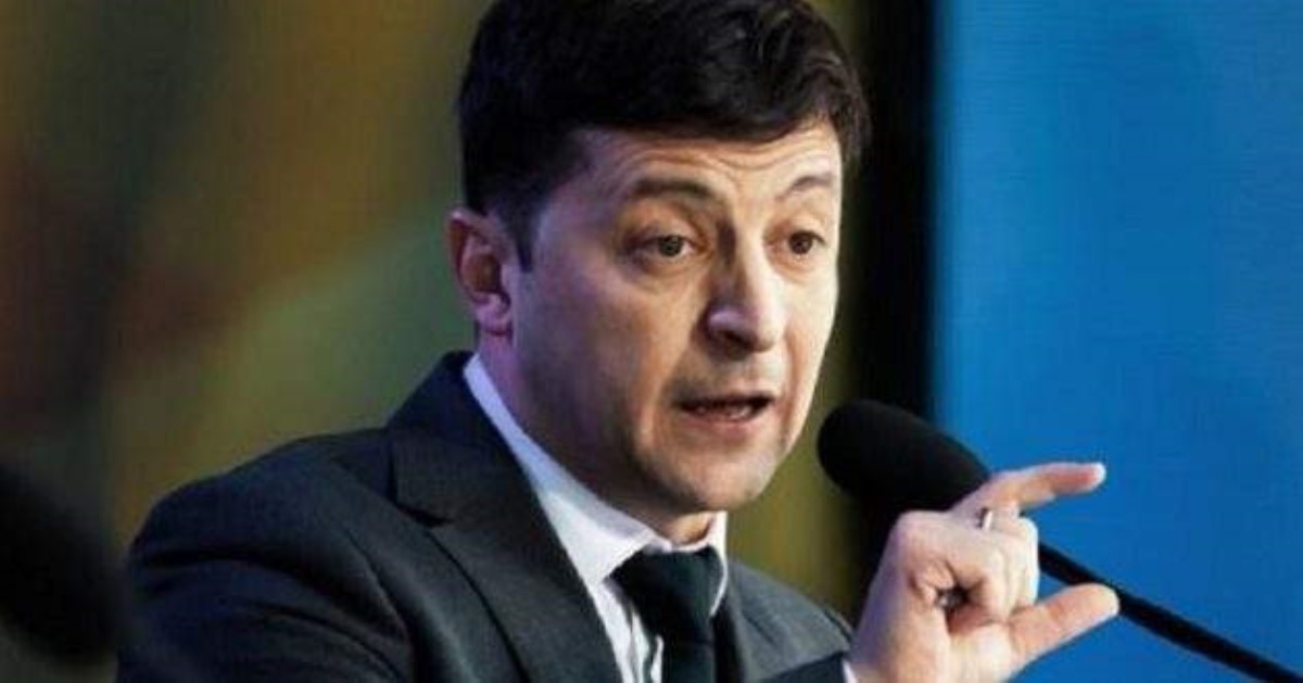 Зеленский жестко оскандалился новыми разборками