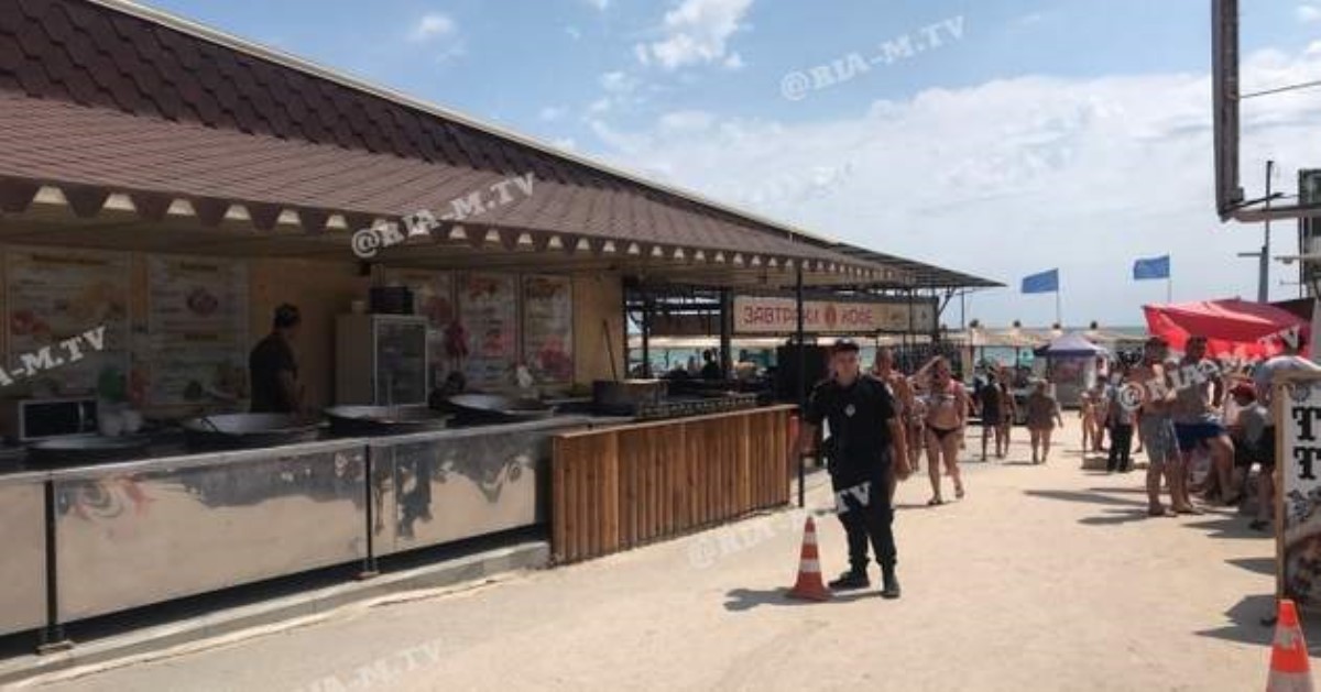 На популярном украинском курорте произошла смертельная стрельба