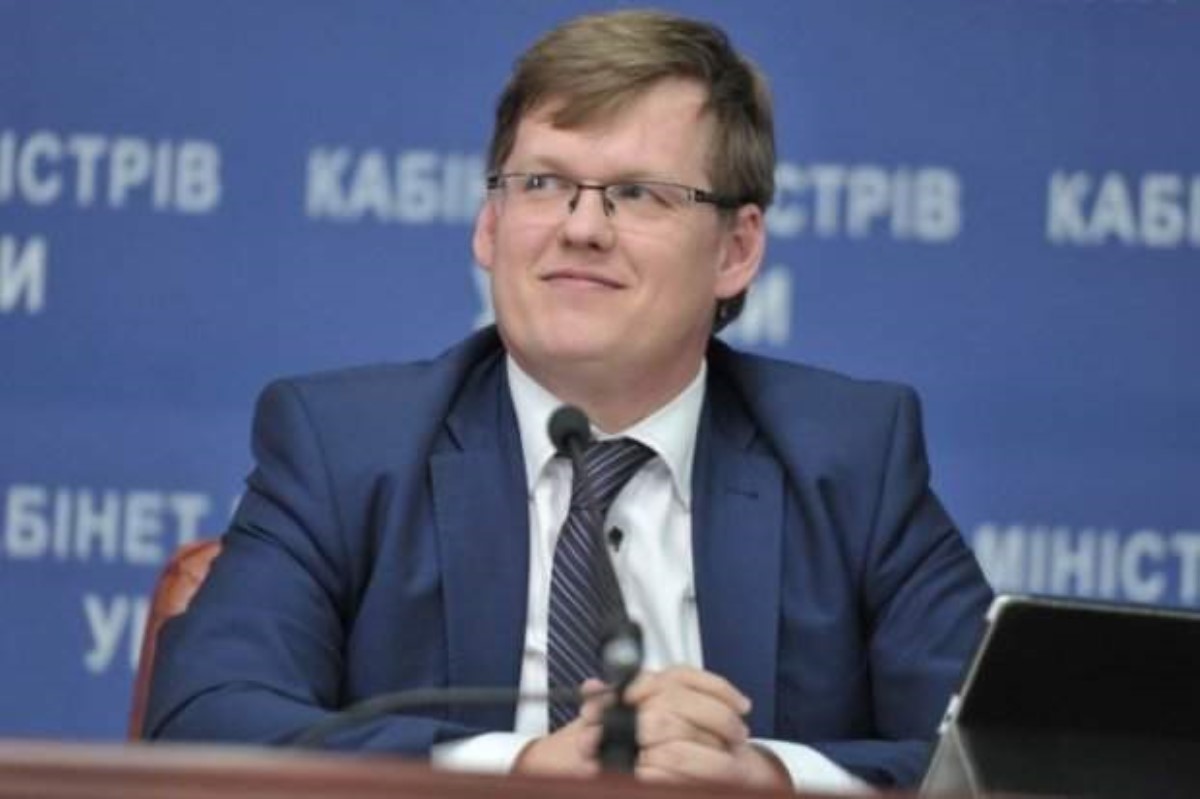 Твое лицо, когда у тебя такая зарплата: Розенко показали во всей красе