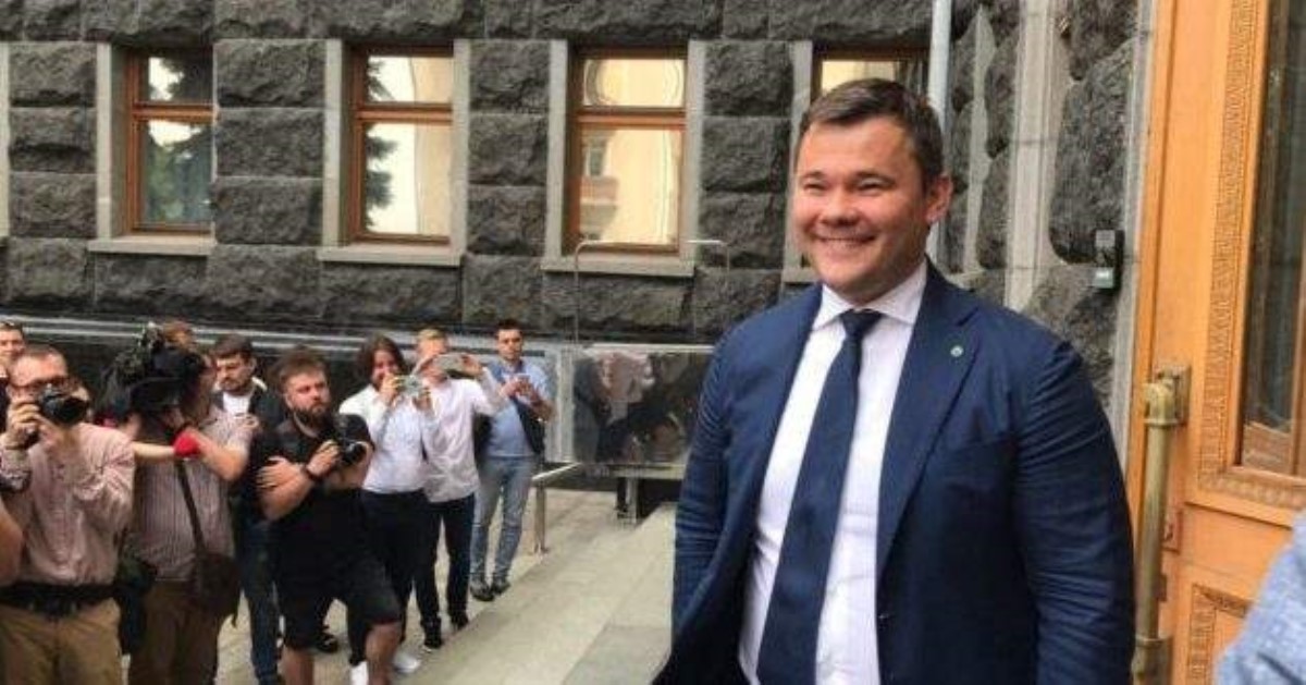 Богдан: Зеленскому не нужны журналисты