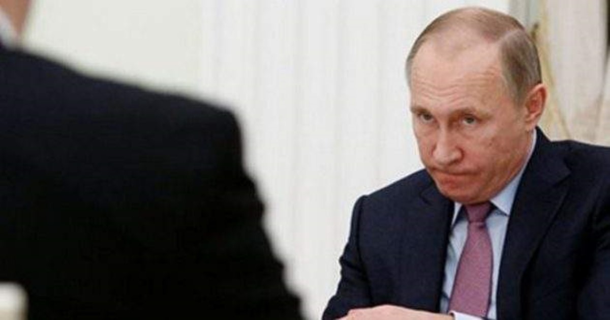 Не только Донбасс: стало известно об опасном плане Путина по Украине