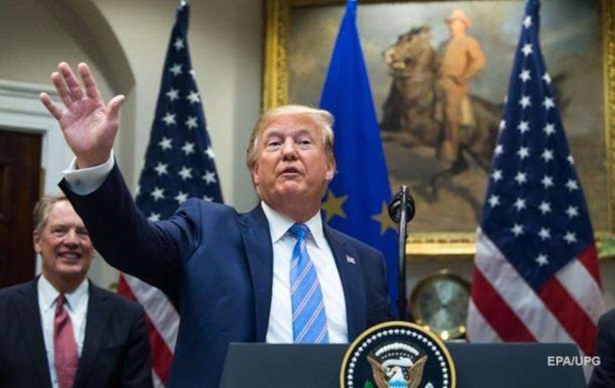 Источник назвал вероятные даты встречи Зеленского и Трампа