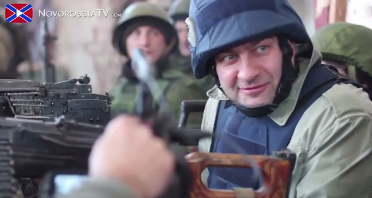 Актер Пореченков поплатился за свои мерзкие поступки на Донбассе