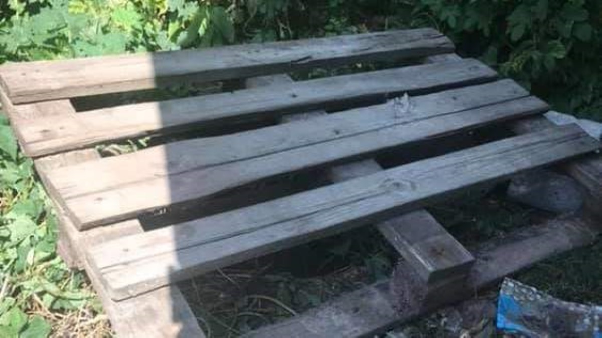 В Киеве пятилетняя девочка с отцом упали в открытый люк. Фото