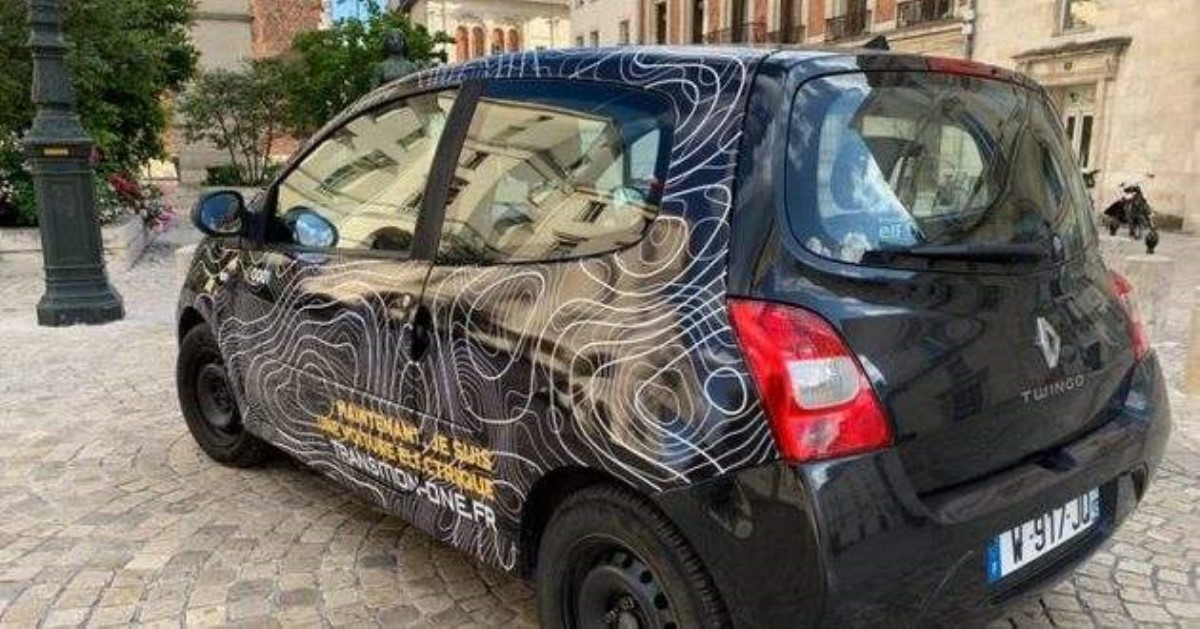 Теперь электромобиль можно получить за 5 000 евро
