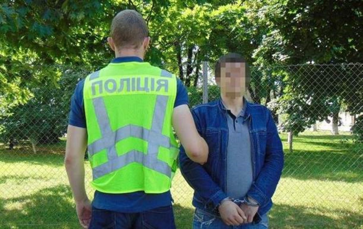 В Киеве конфликт в магазине закончился поножовщиной