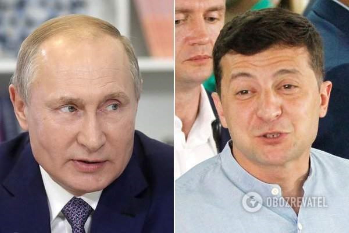 Звонок Зеленского Путину разозлил сетевых активистов