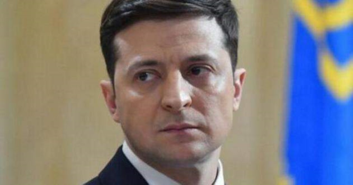 "Станьте на колени!" Отец морпеха обратился к Зеленскому