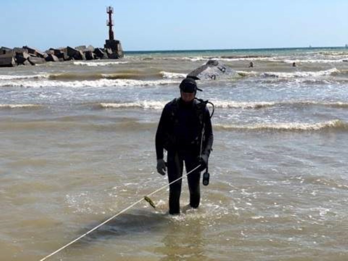 Под Одессой водолазы нашли тело утонувшего мальчика