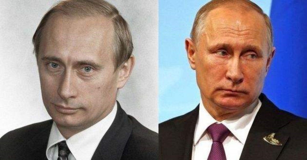 20 лет правлению Путина. Главные видео эпохи ВВП