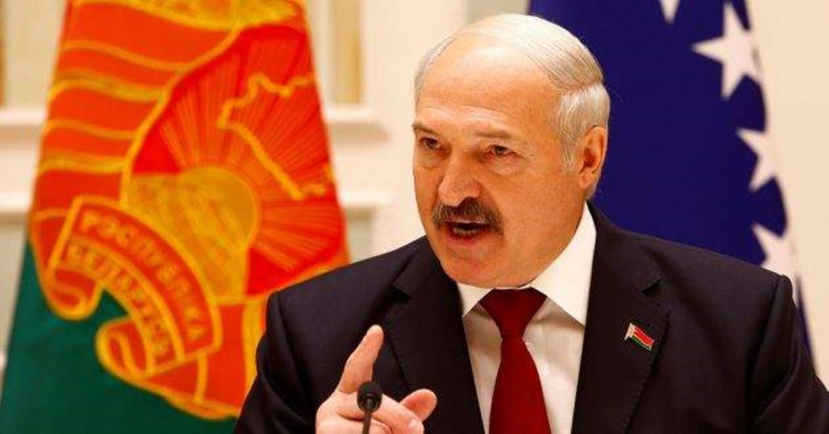 В Беларуси распространили информацию об отставке Лукашенко