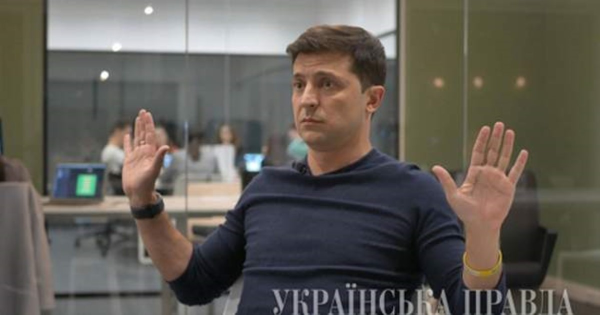 Дом Зеленского сняли на камеру: «Не завидуйте»