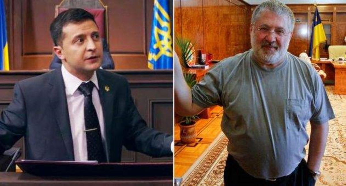 Арестович рассказал о степение влияния Коломойского на Зеленского