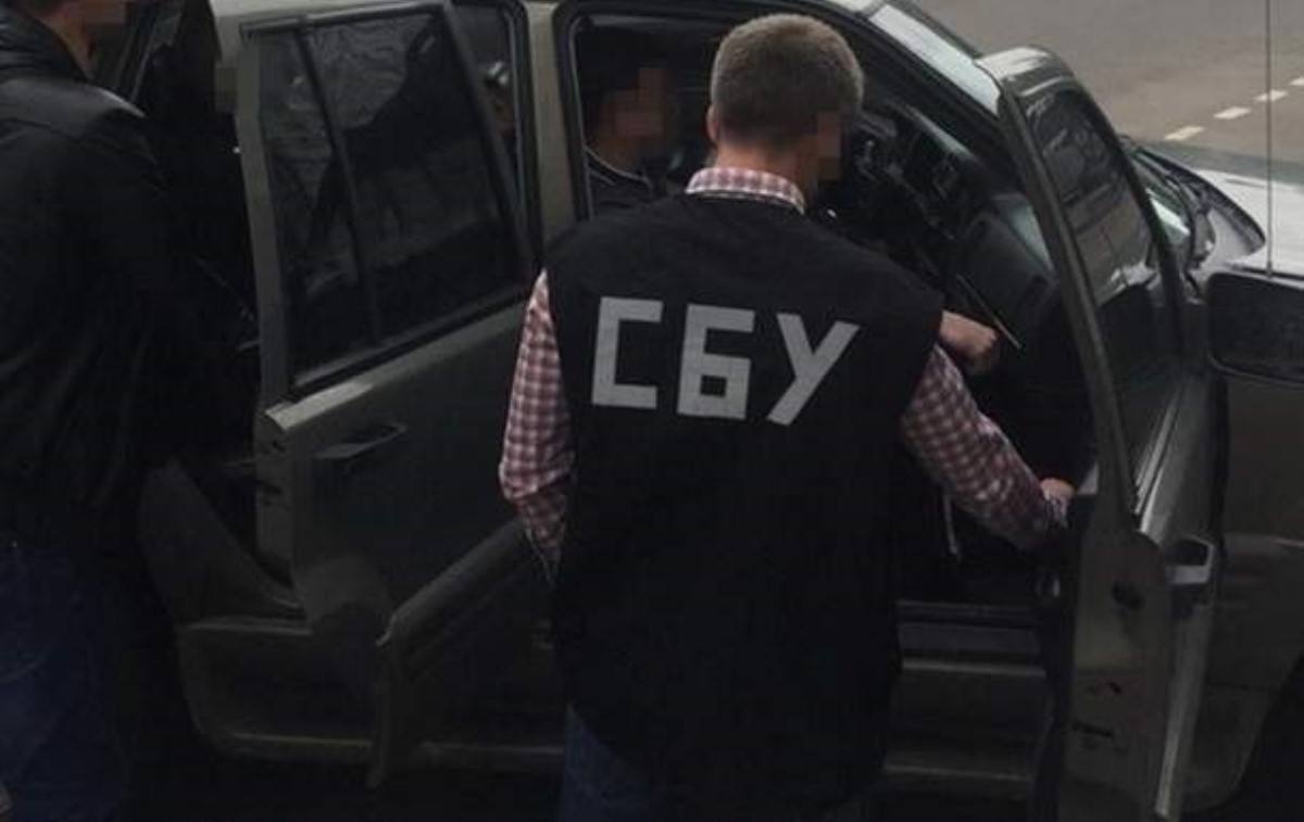 В Ровно задержали торговцев людьми