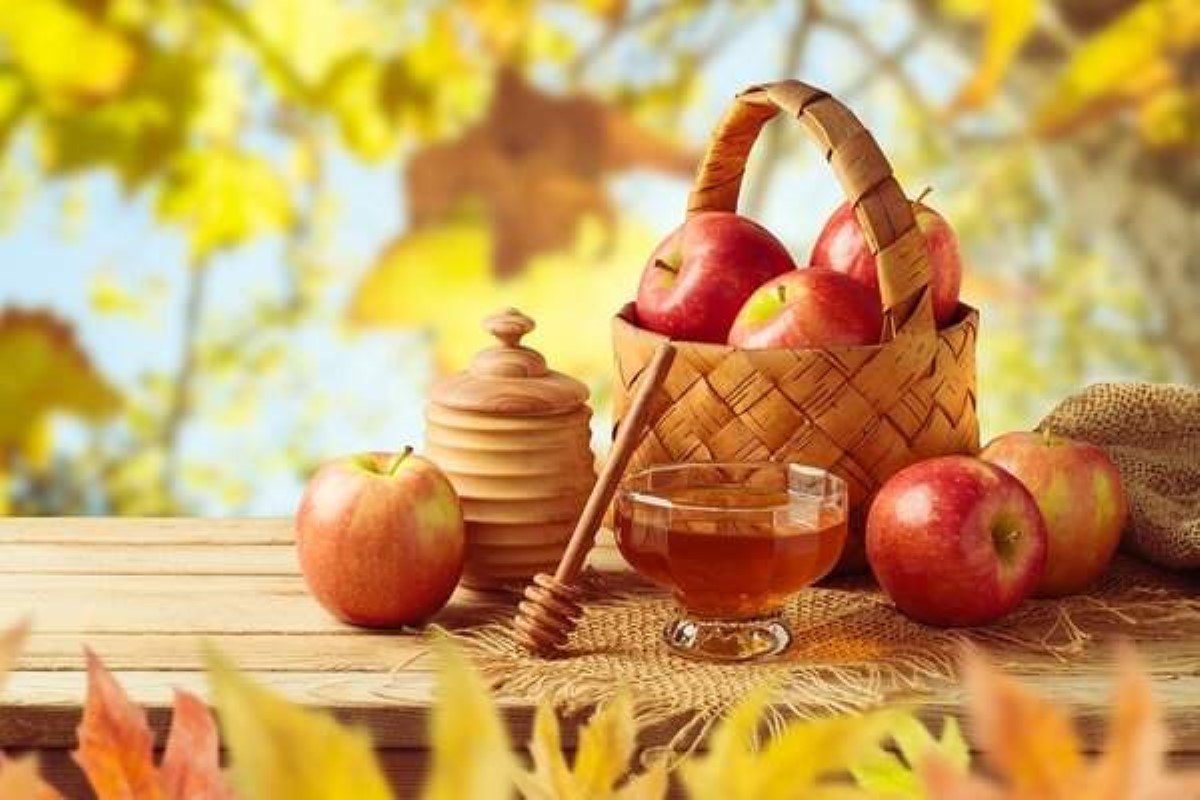 Яблочный спас Осенины