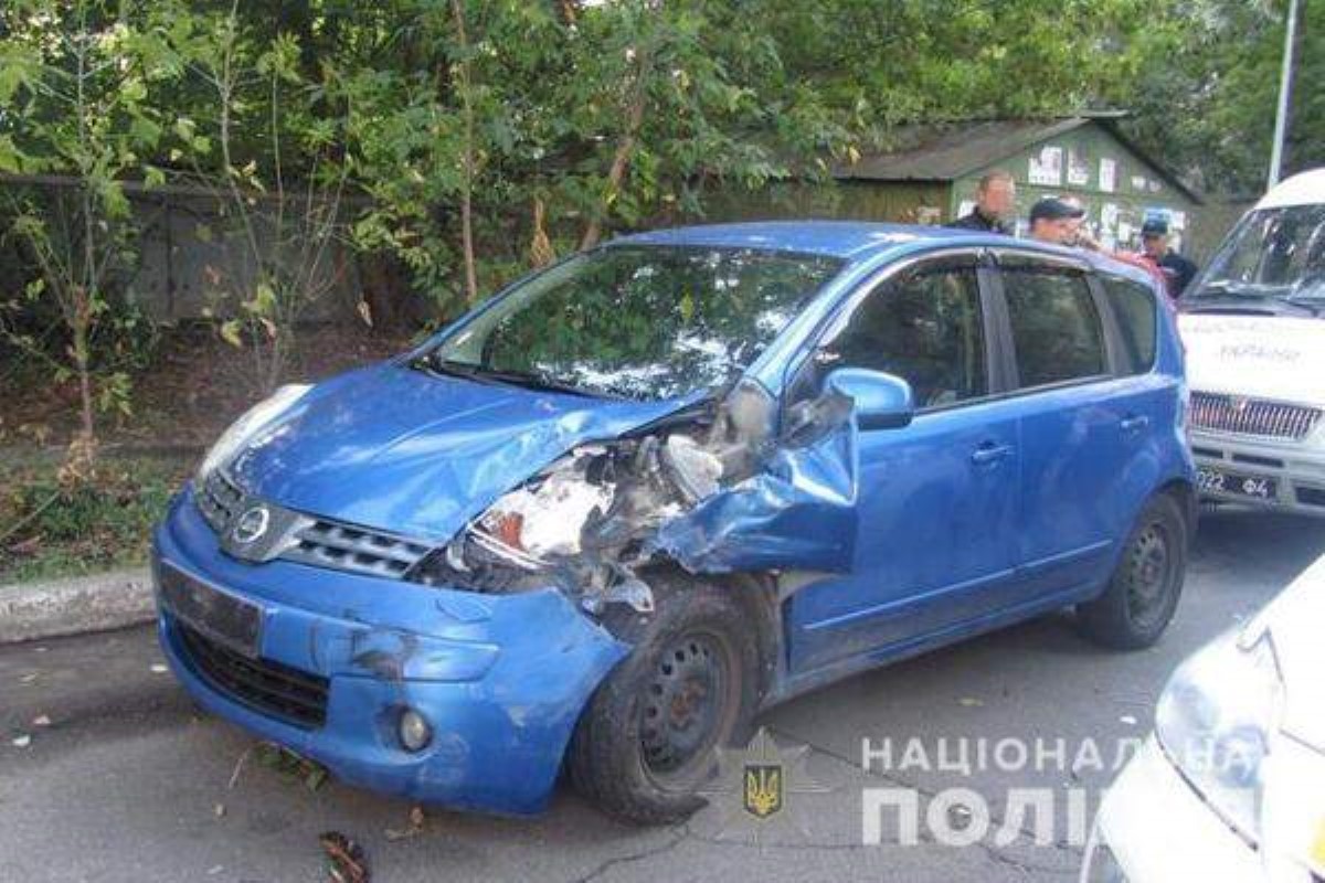 Где находится арестованный автомобиль