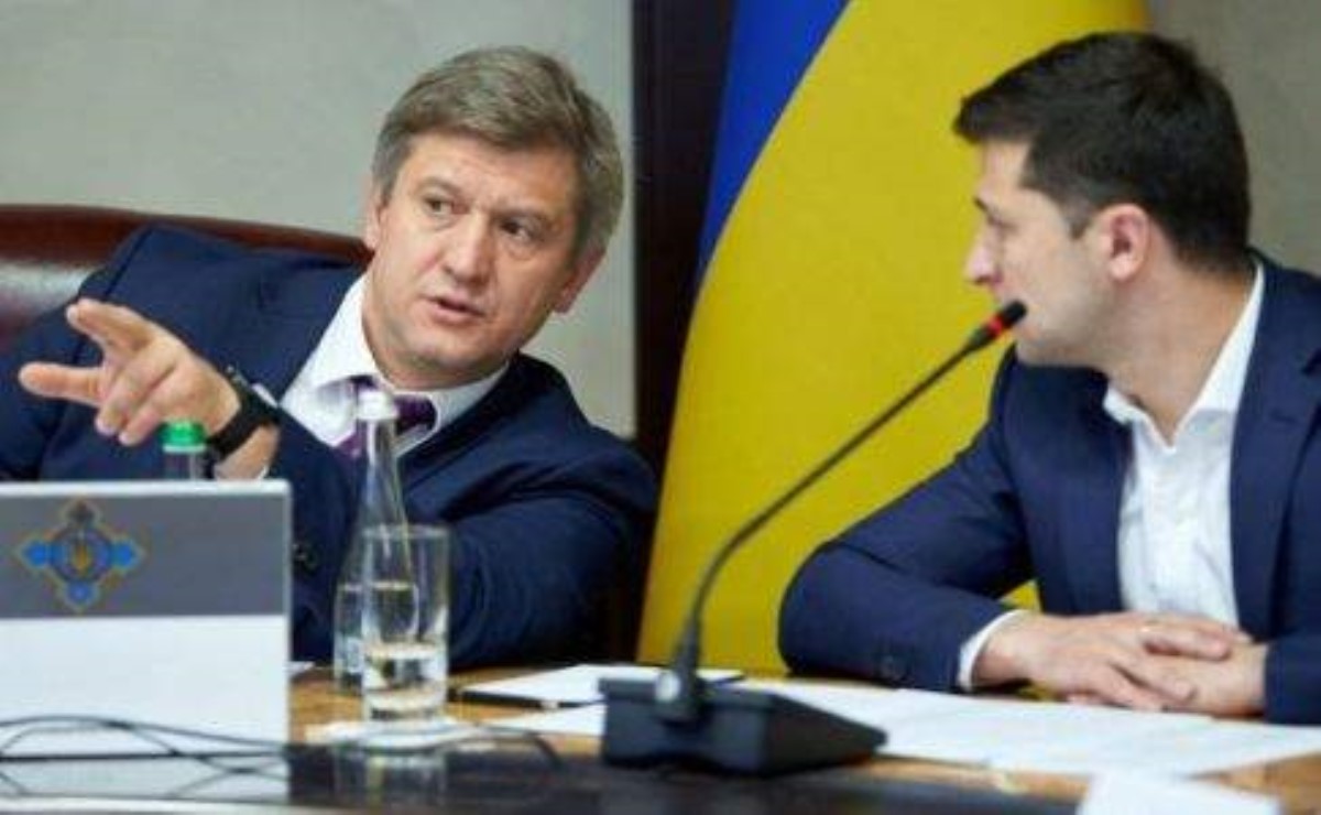 Данилюк рассказал, что нужно для «критической массы изменений» на Донбассе