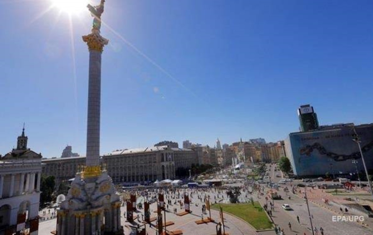 Погода на День независимости: что обещают синоптики