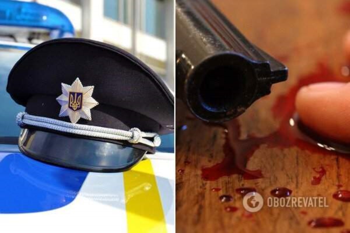 В аэропорту Днепра застрелился полицейский: подробности