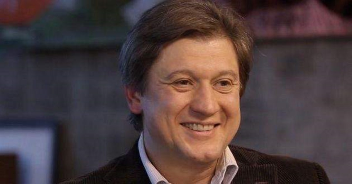 Данилюк берется реформировать СБУ