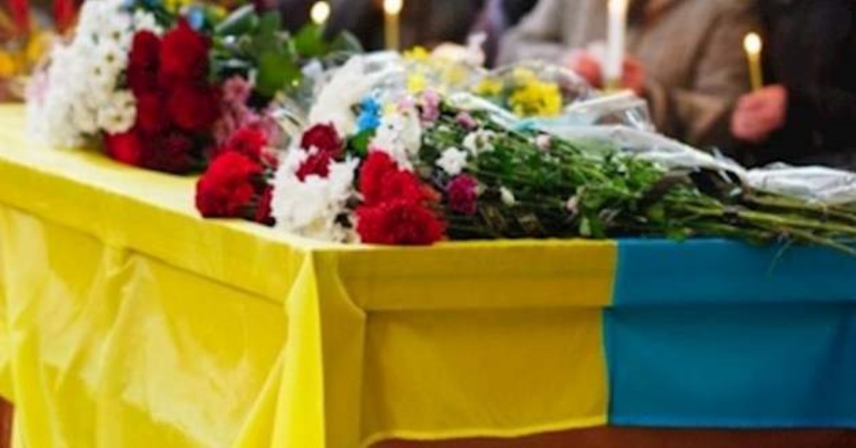 «Забирай тело в пшеничном поле»: отец погибшего героя АТО шокировал страшными деталями смерти сына