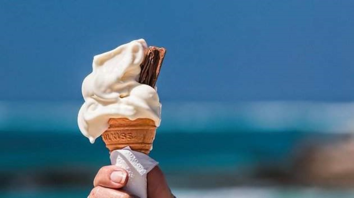 Врачи запугивают:  мороженое — самый вредный вред