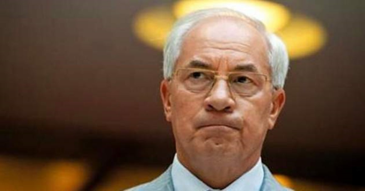 Азаров стал бомжом: суд поразил решением,