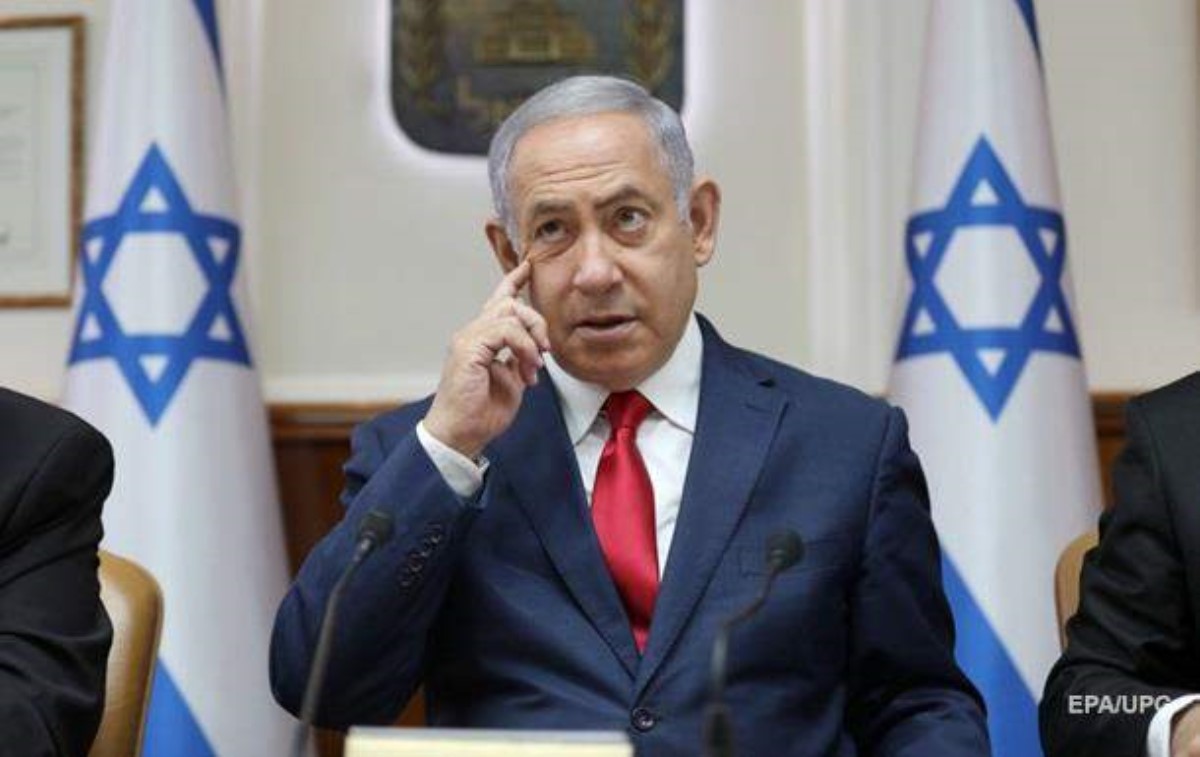 Нетаньяху признался, с какой целью едет в Украину