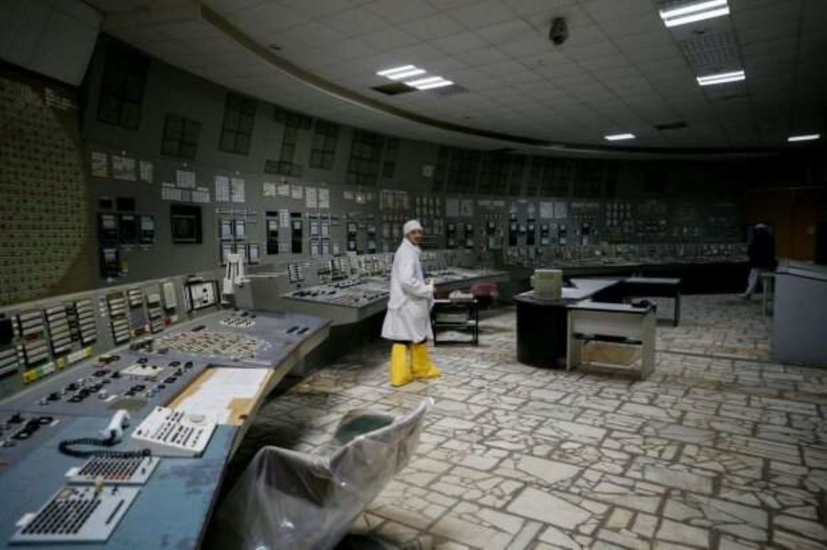 "Ничего не происходило": США рассекретили данные разведки по Чернобылю