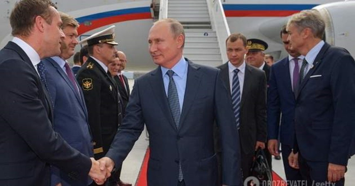 Путин и Макрон обсудили войну России против Украины без Украины