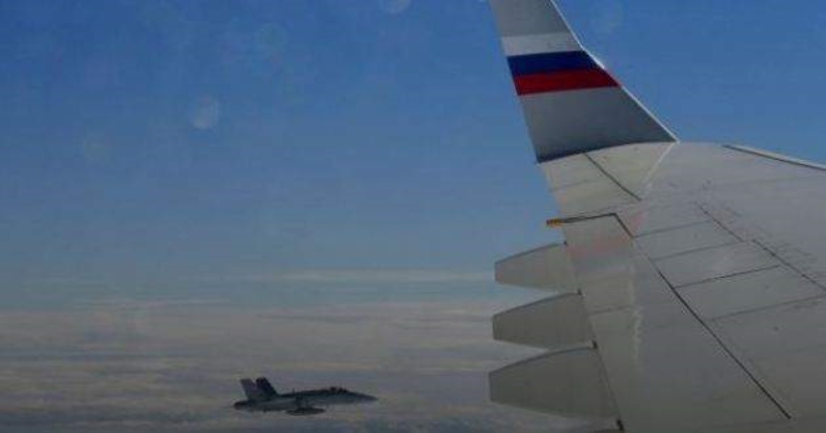 Швейцария срочно подняла авиацию из-за выходки России: что произошло