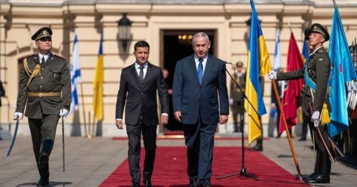 О чем договорились Зеленский и Нетаньяху: итоги визита