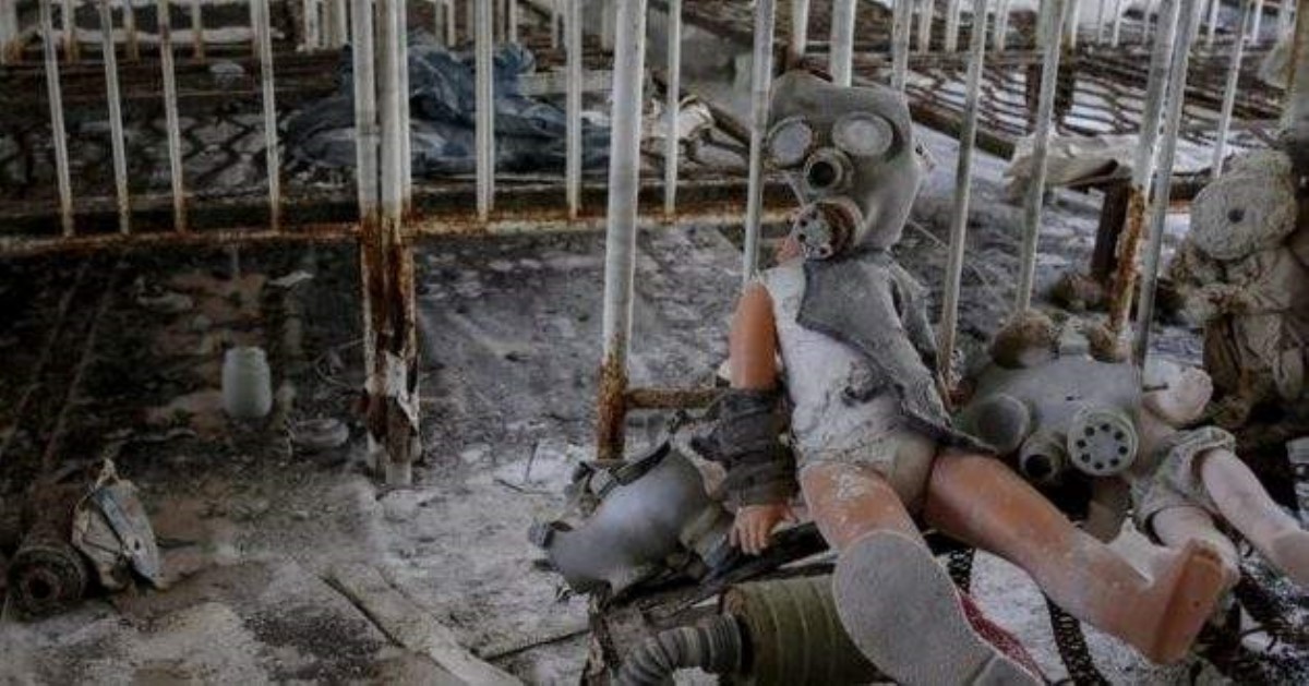 Новый Чернобыль в Украине: эти кадры ошеломили всех