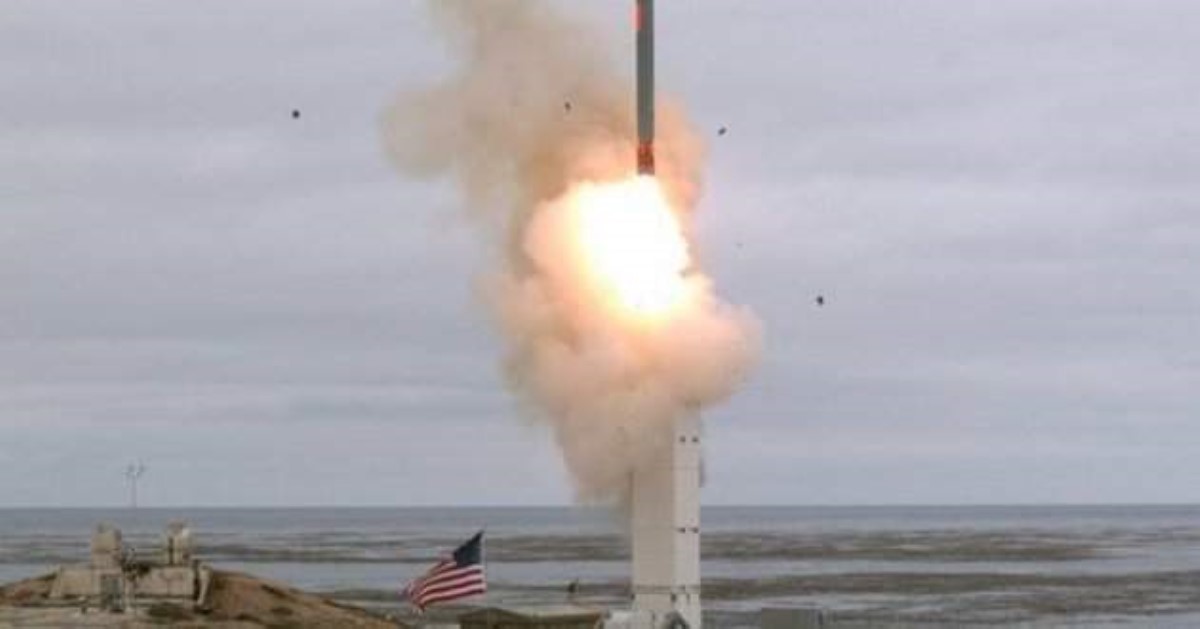 США передали Путину мощный ракетный "привет"