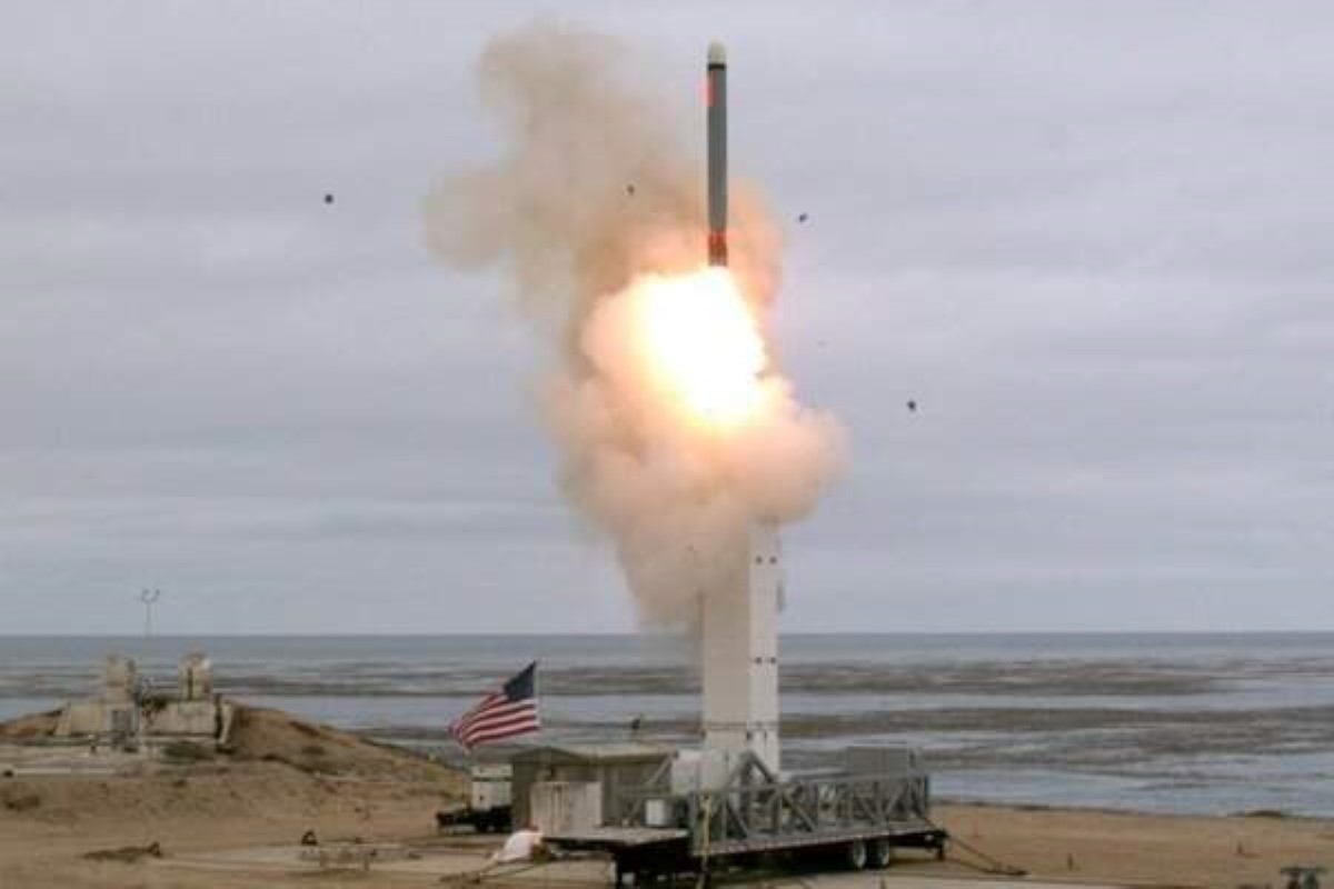 Россия ответила США на запуск запрещенных ракет
