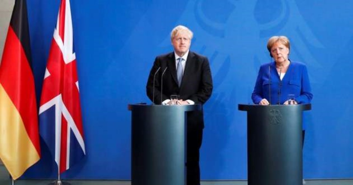 Камбэк России в G8: Меркель и Джонсон категорически против